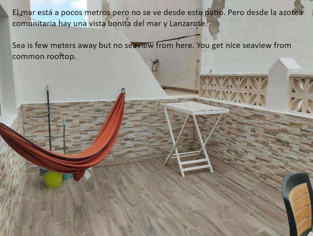 Marine Breeze Apartamento Corralejo